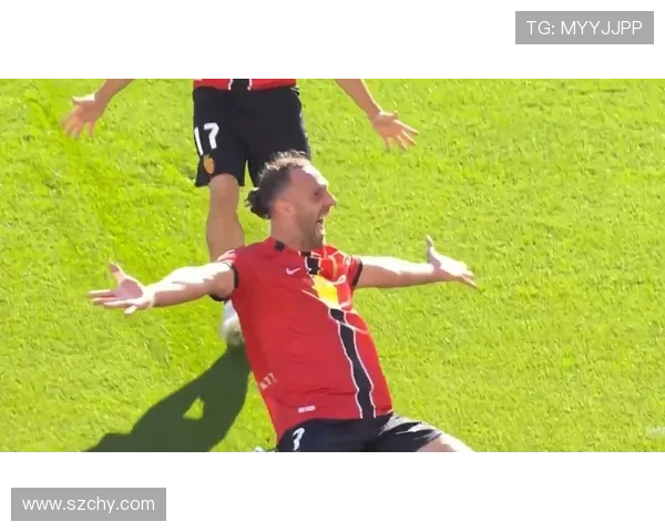 穆里奇:从马略卡新星到西甲现象 穆里奇:从马略卡新星到西甲现象